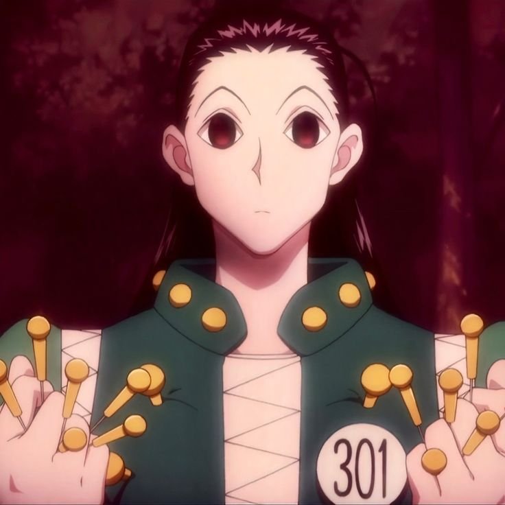 Illumi Zoldyck — Image 2